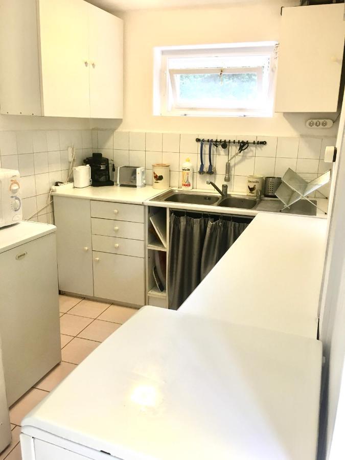 Apartamento Alsóörs CH Exterior foto