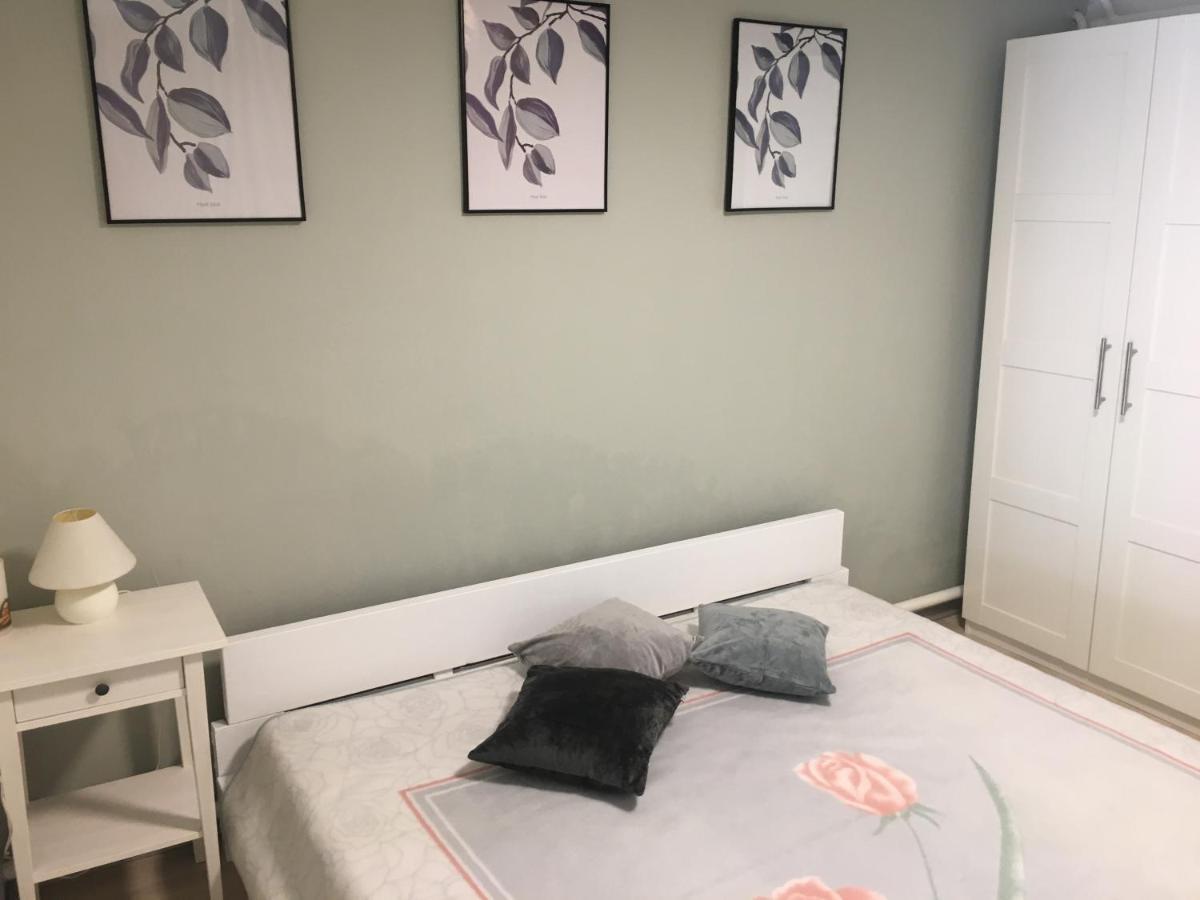 Apartamento Alsóörs CH Exterior foto